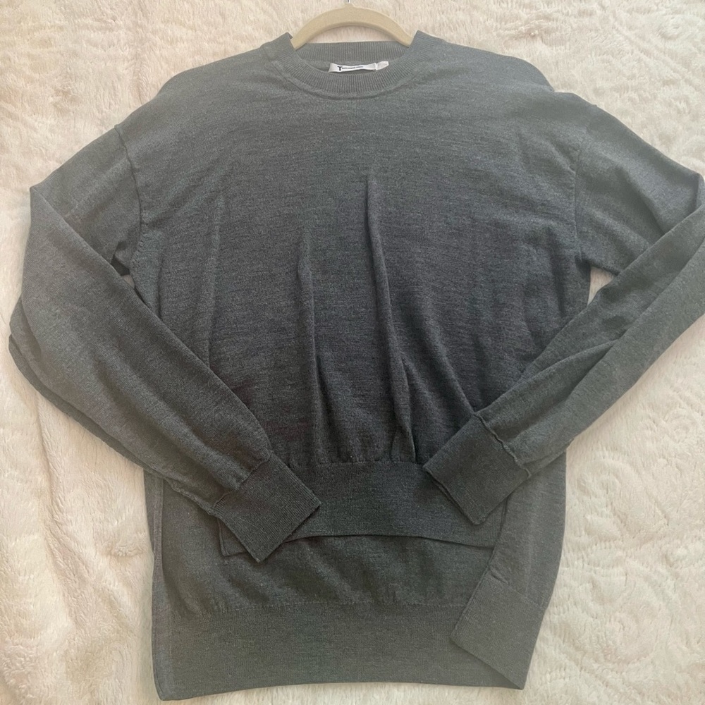 Funky Alexander Wang sweater XS
